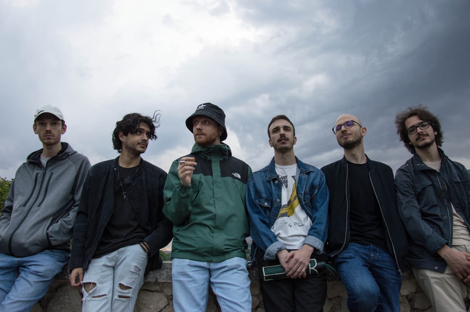 Nuova Giungla — finalista Musica MArteLive 2026