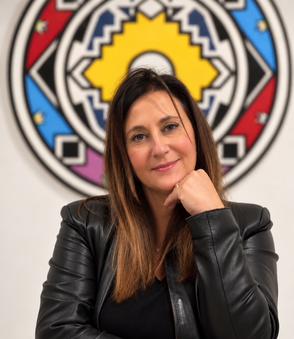 Ritratto di Antonella Pisilli